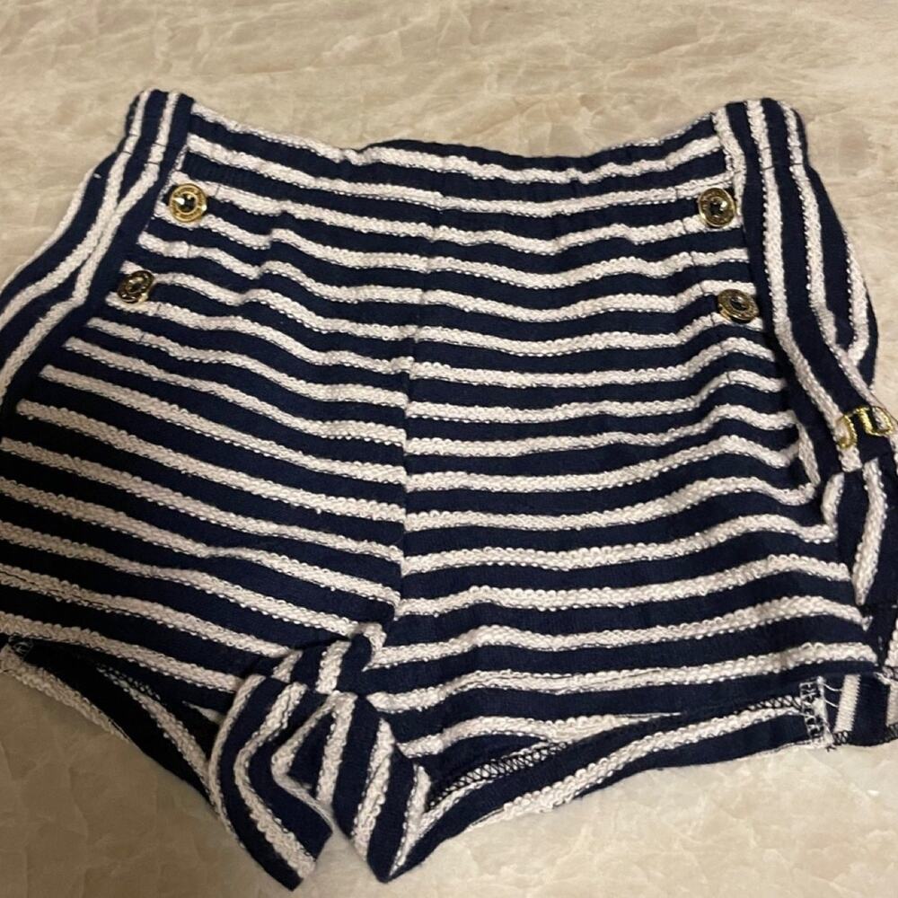 Juicy Couture little girls shorts Sz 3T
